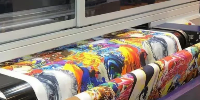 The future form of Digital printing: How 3D Printing Will Transform the Textile Industry?