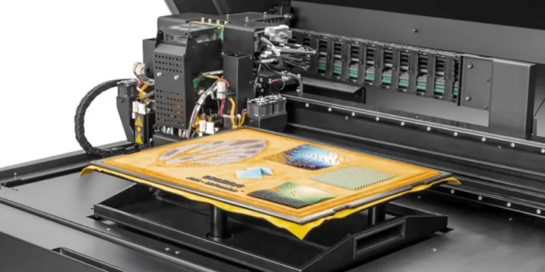 The application of 3D printing in the field of intelligent textiles