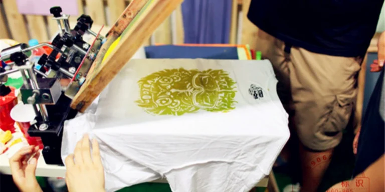 Fabric printing