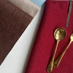 What material is good for placemats? What is a placemat used for?