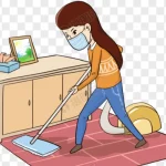 Some habits for a cleaner home