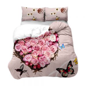 Duvet Cover with Pillow Case