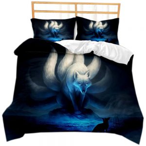 Bedding Set Duvet Cover with Pillow Case