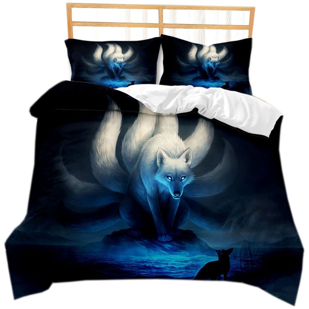 Bedding Set Duvet Cover with Pillow Case