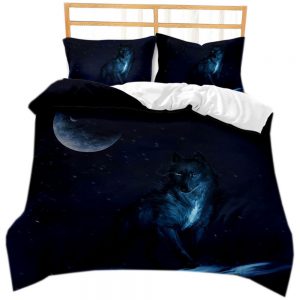 Bedding Set Duvet Cover with Pillow Case