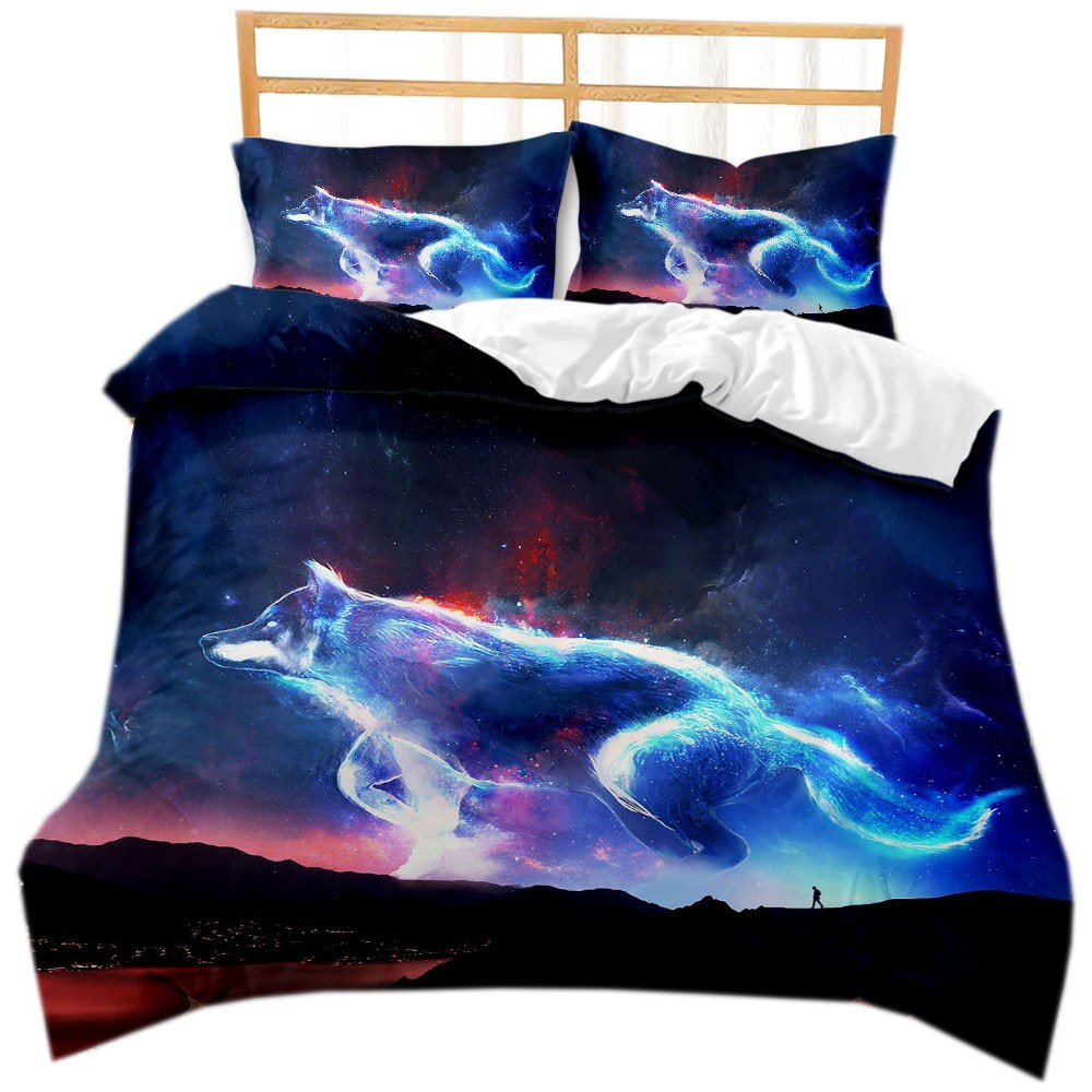 Bedding Set Duvet Cover with Pillow Case
