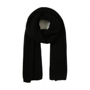Soft Knitting Wool Thermal Scarf Boys Girls