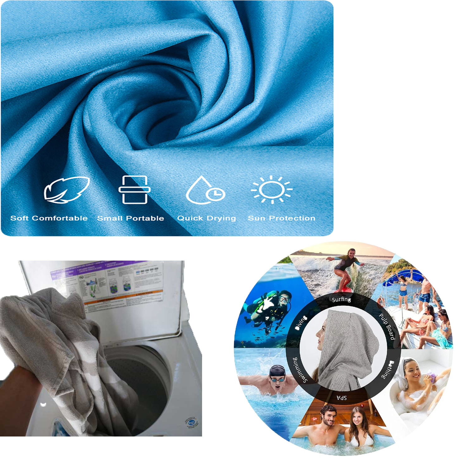 Beach Towel - Image 3